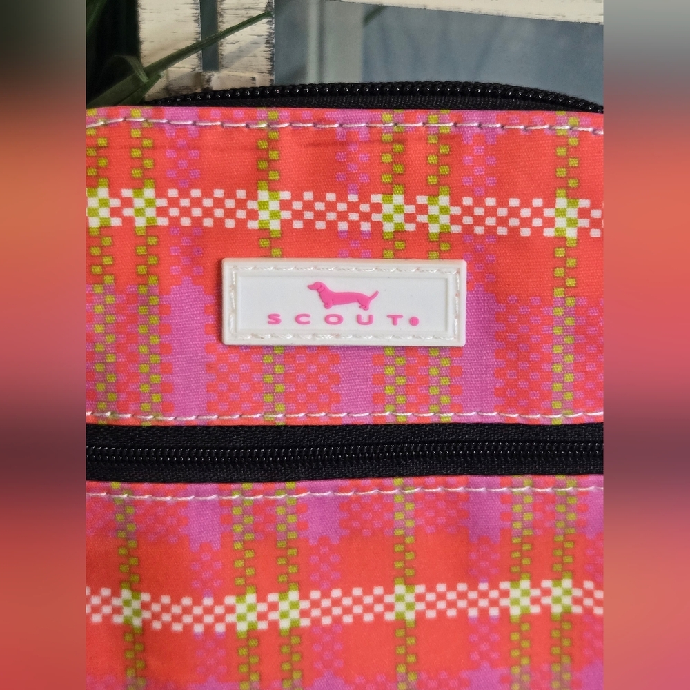 Scout Sweet Tartan Crossbody Bag - Picture 2 of 5